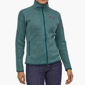 Patagonia Better Sweater Fleece Zip